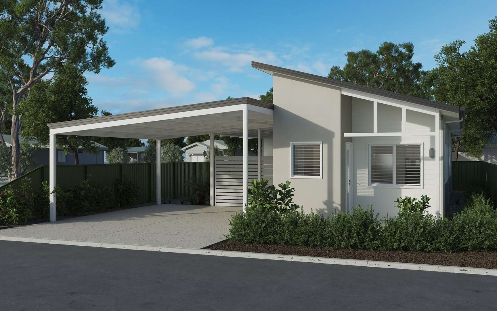 Lot 14 - The Peppermint