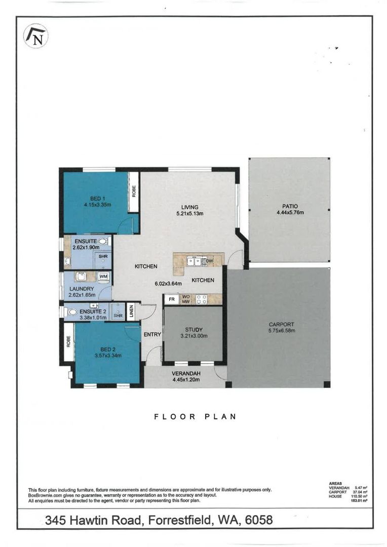 UNDER OFFER - Very Homely and Inviting Villa