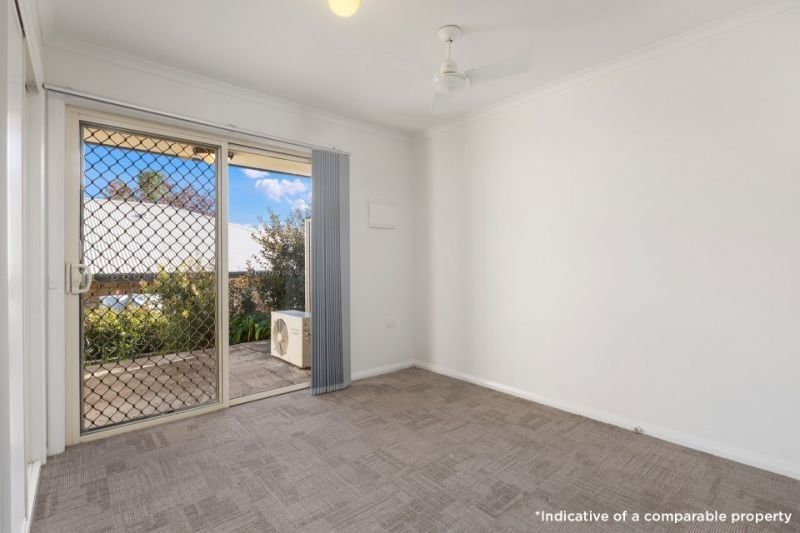 Single Catered Unit with lunch package included* – Rent in Seniors Community