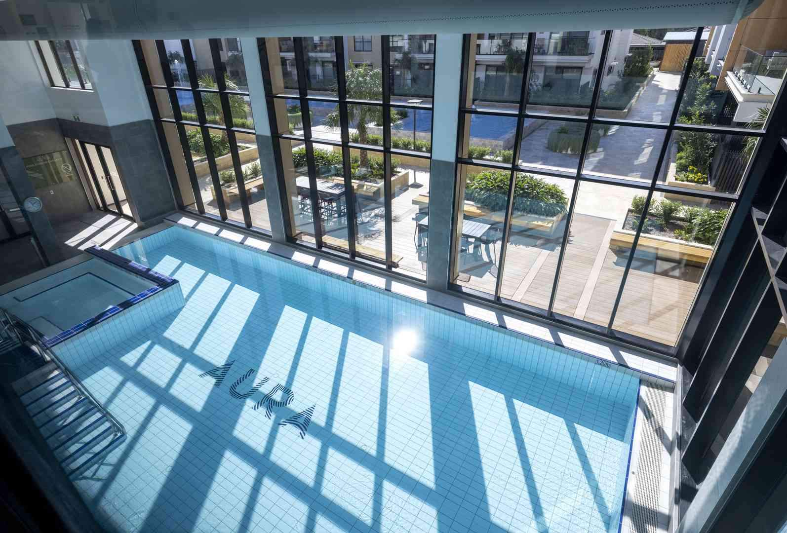 Aura Retirement Resort: two-bedroom apartment designed for a premium lifestyle at Aura