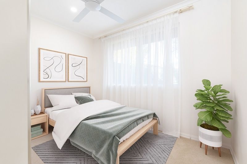 Our highly sought after 'Flexi Unit' now available + bonus 12 months free daily lunches & weekly linen clean