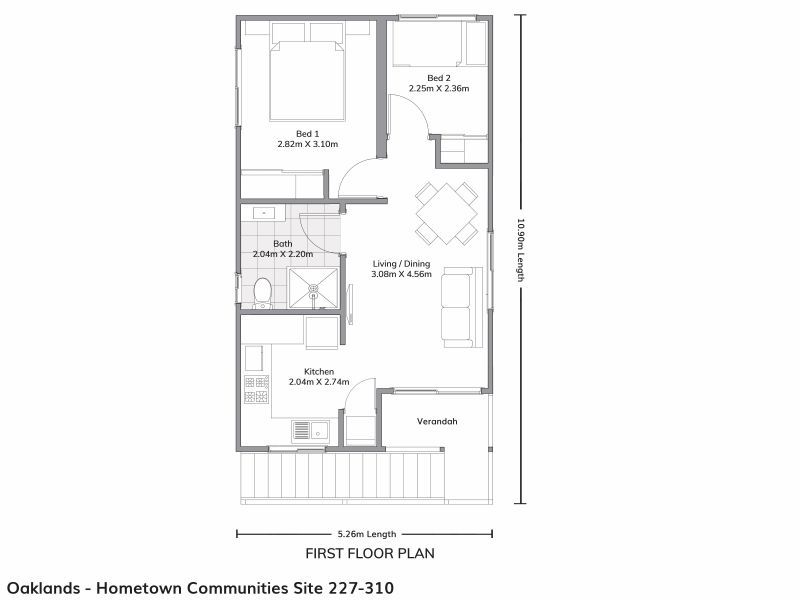 Love living by the coast