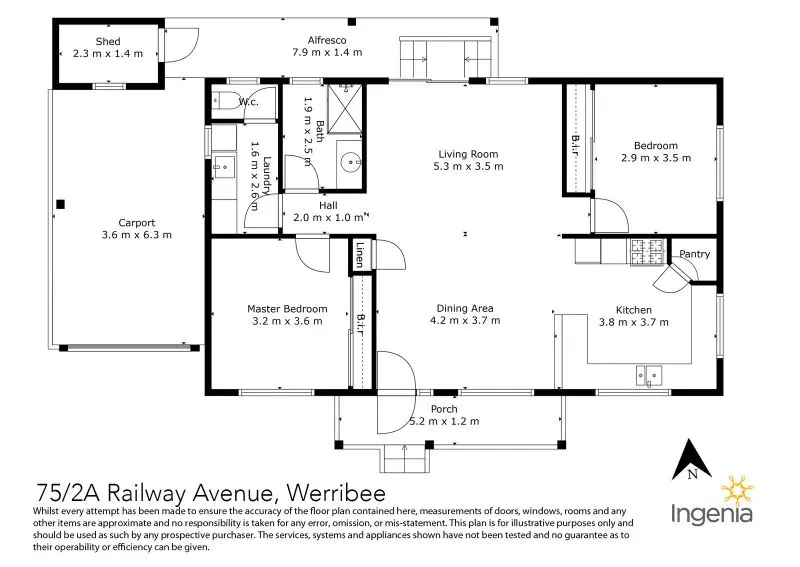 Immaculate Two-Bedroom Delight!