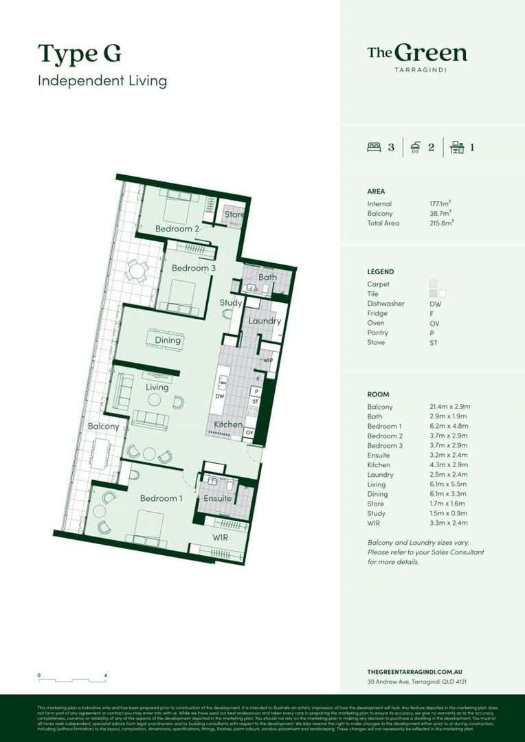 A city-facing sanctuary