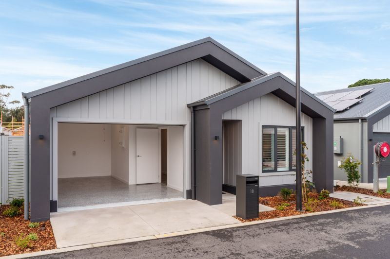 Luxury Living Awaits in a New Over 55s Community.