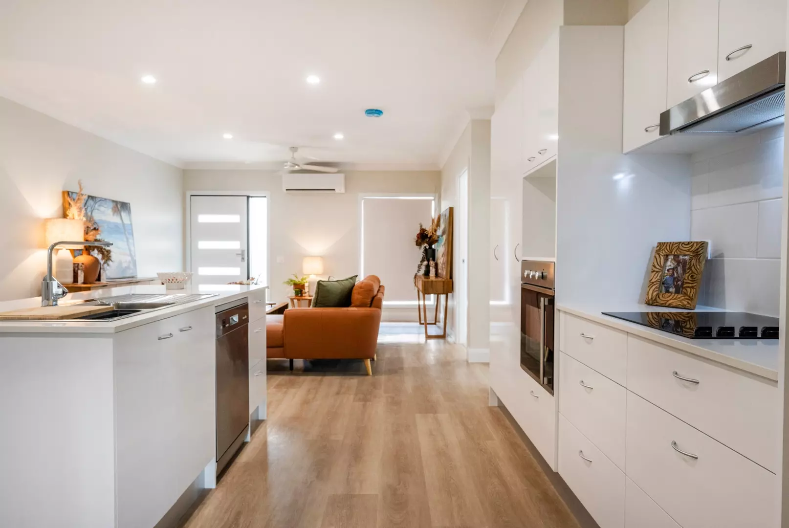 Oak Tree Retirement Village Coffs Harbour - 3 Bed + 1 Bath + Powder Villa