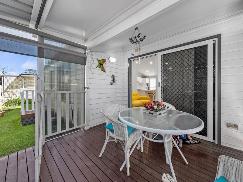 Sought After Two Bedroom Villa!