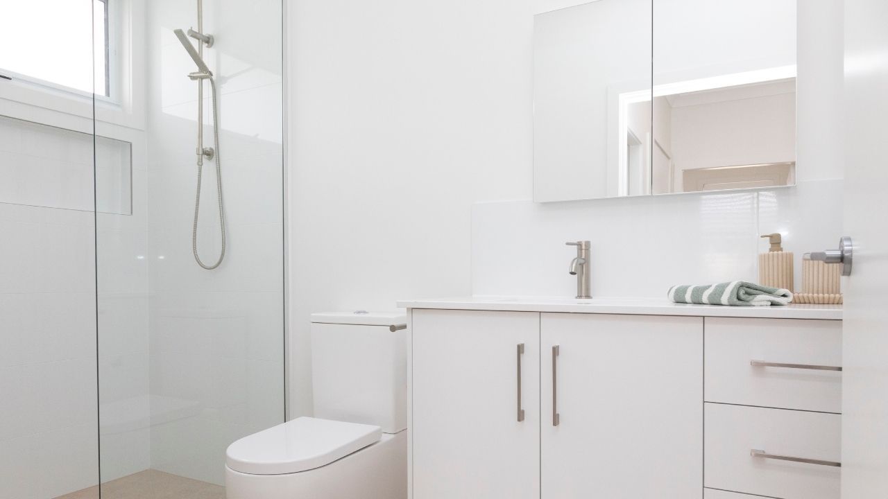 Live, work and relax in The Rowe with two bedrooms and a spacious study. 