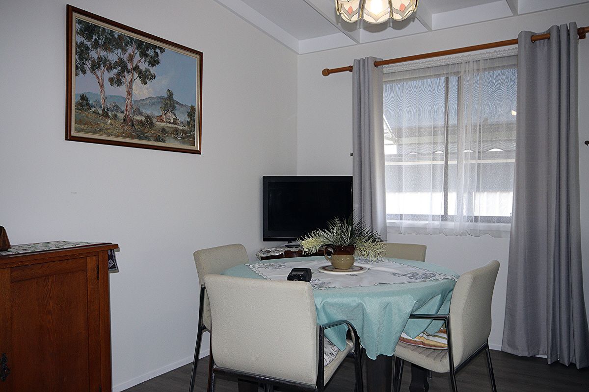 Tasman Holiday Resort - North Star, Over 50's Residential Park