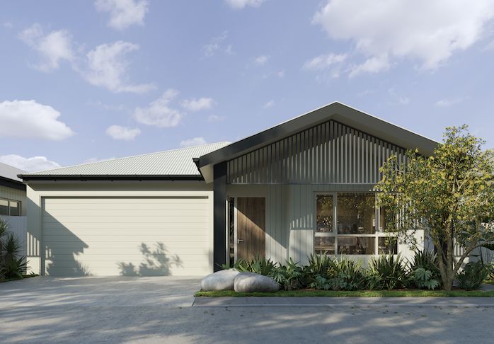 The Ruby a practical designed home for everyday convenience