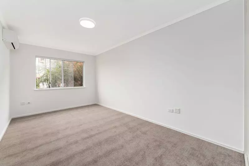 Sweeping Garden Views from the Balcony