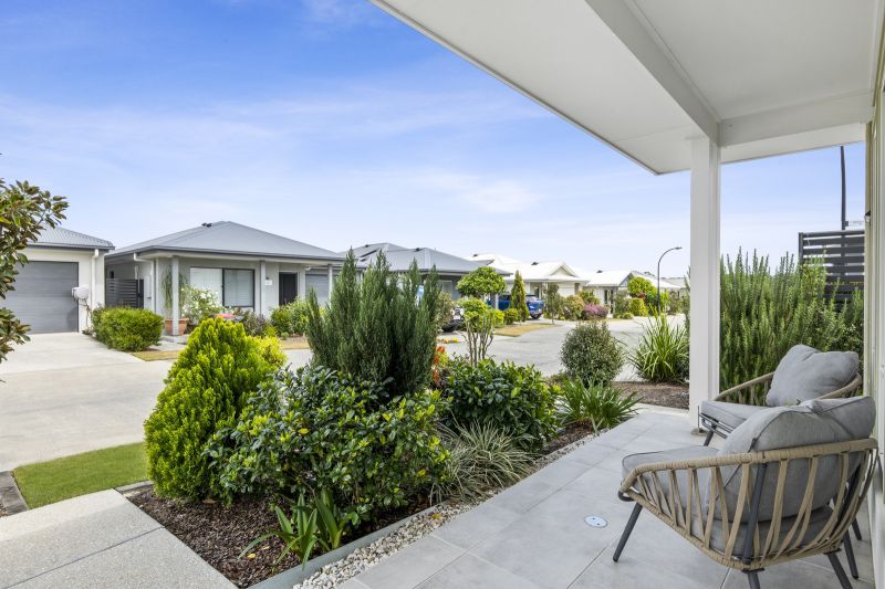 Site 182 - Established Beechmont