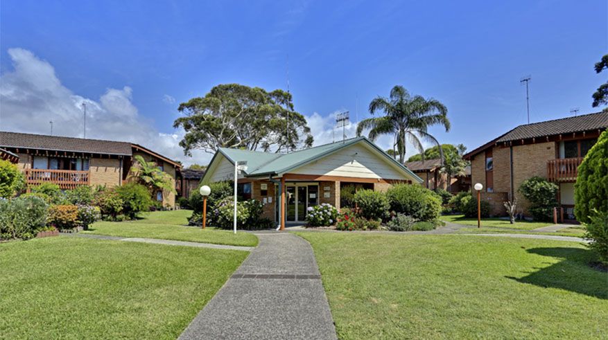 Karagi Court Retirement Community