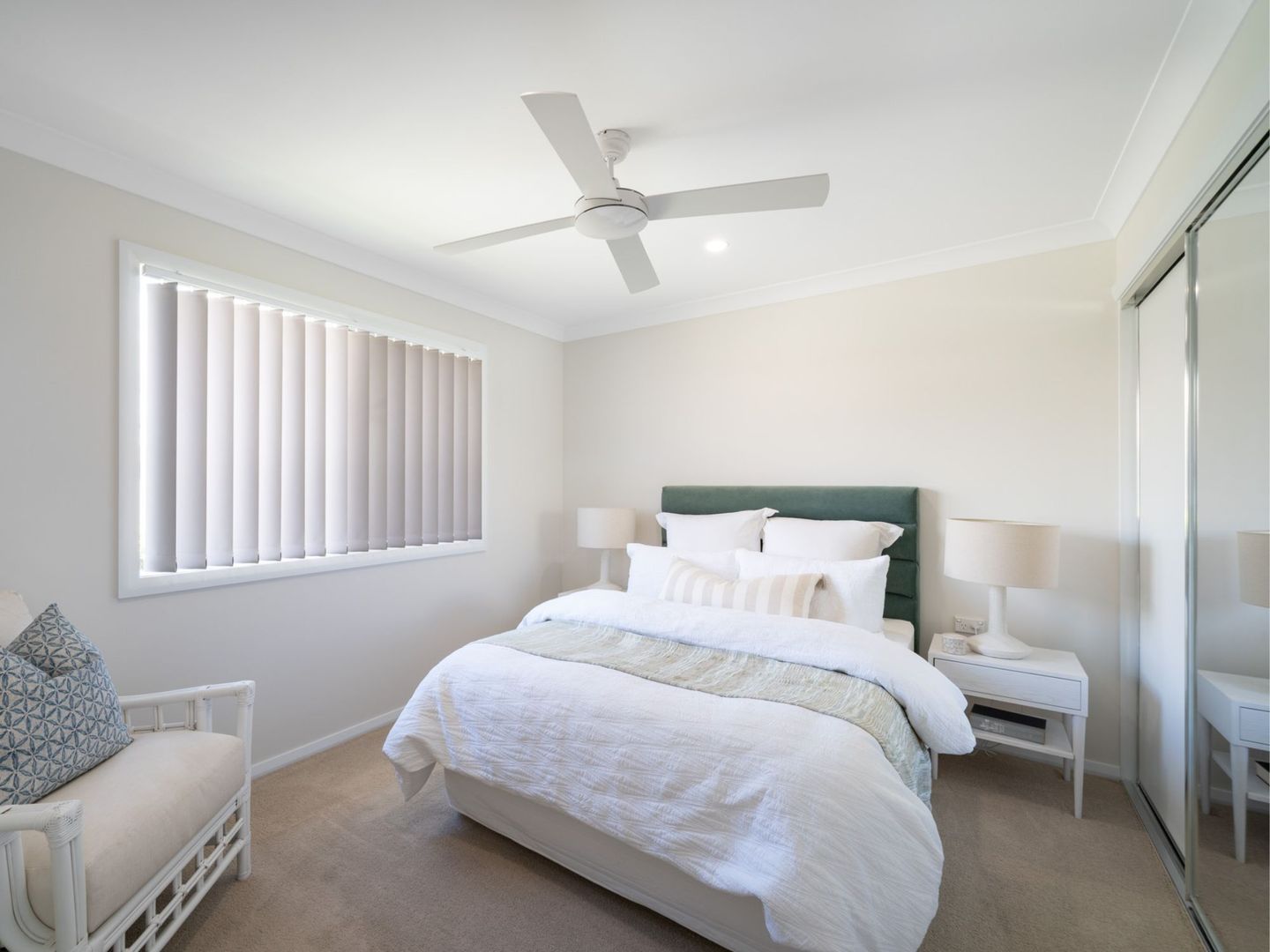 Villa 40 | 2 Bed, 1 Bath + Powder - Oak Tree Retirement Village Bathurst