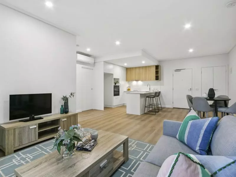 Refurbished Living Spaces and Top Location