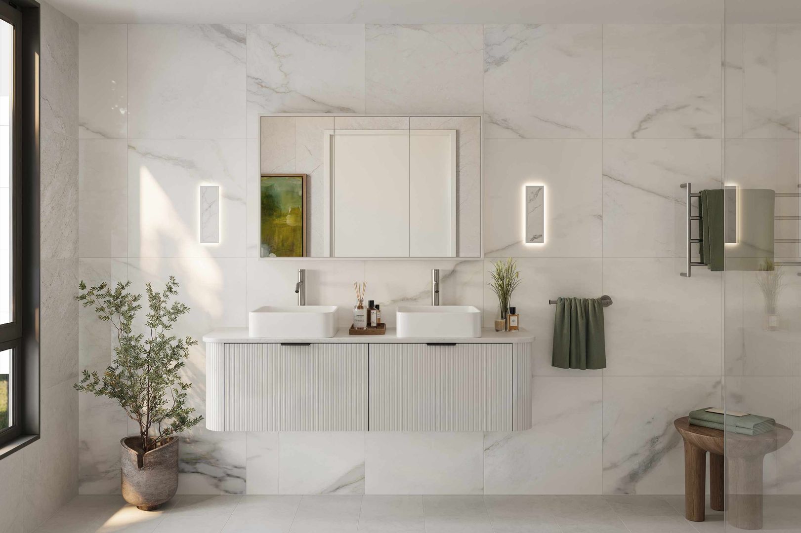 Mount Gilead Estate, Villas - Courtyard 