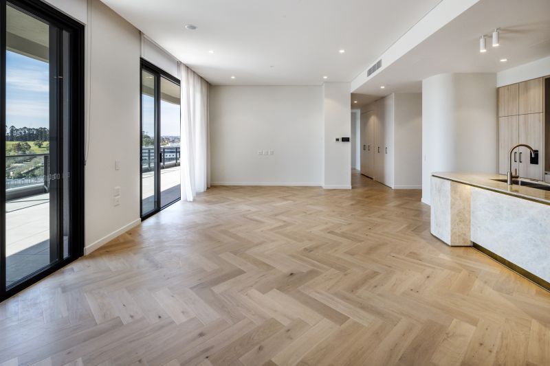 Exceptional penthouse residence