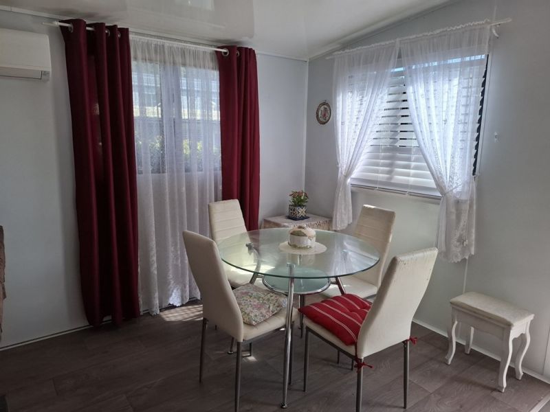 Relaxing lifestyle by the lake