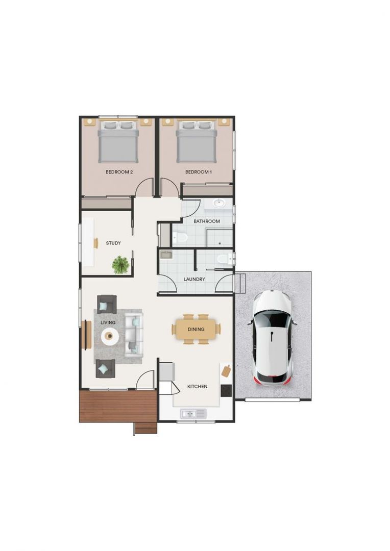 Lifestyle Casey Fields - North-Facing Gem Priced to Sell