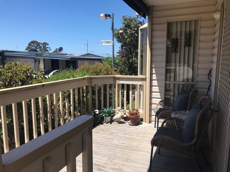 Peninsula Parklands - Site 036