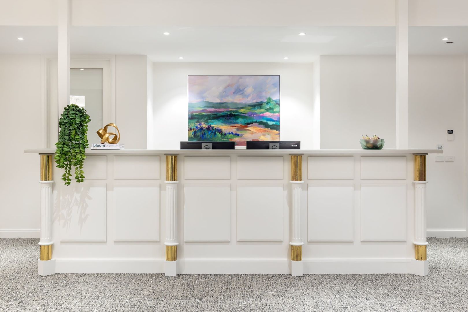 Beautiful architect-designed one-bedroom apartment