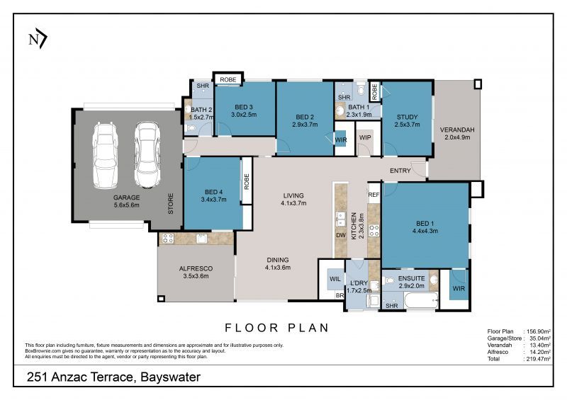 Fabulous Brand New Family Home!