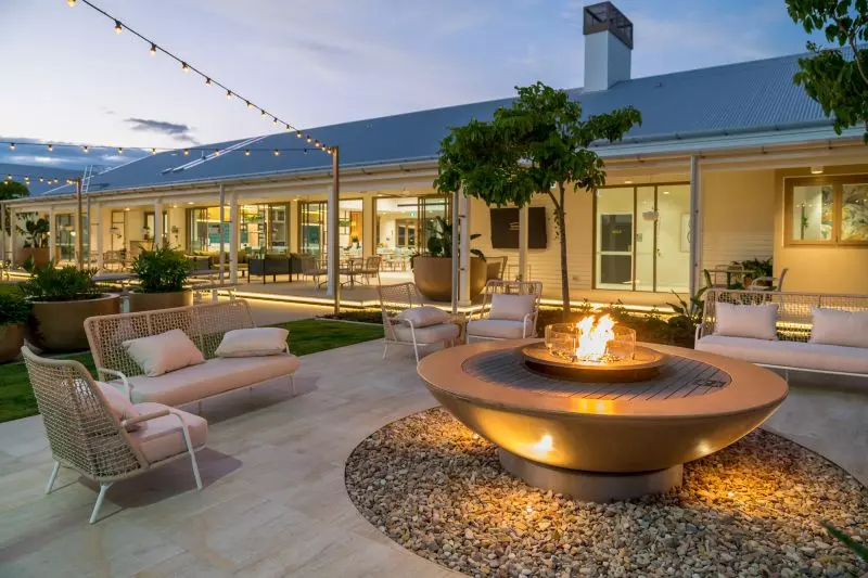 Site 89 - Established Portsea