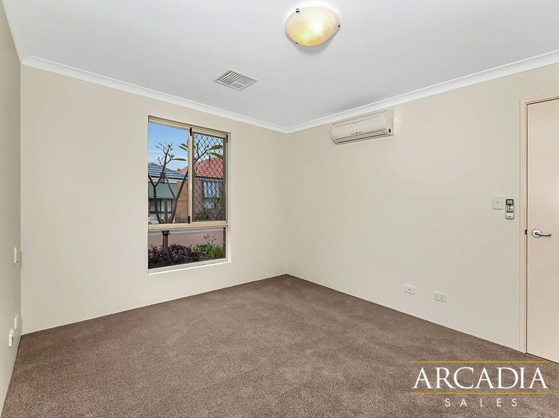 Quiet cul de sac location at Arcadia Waters Maddington.