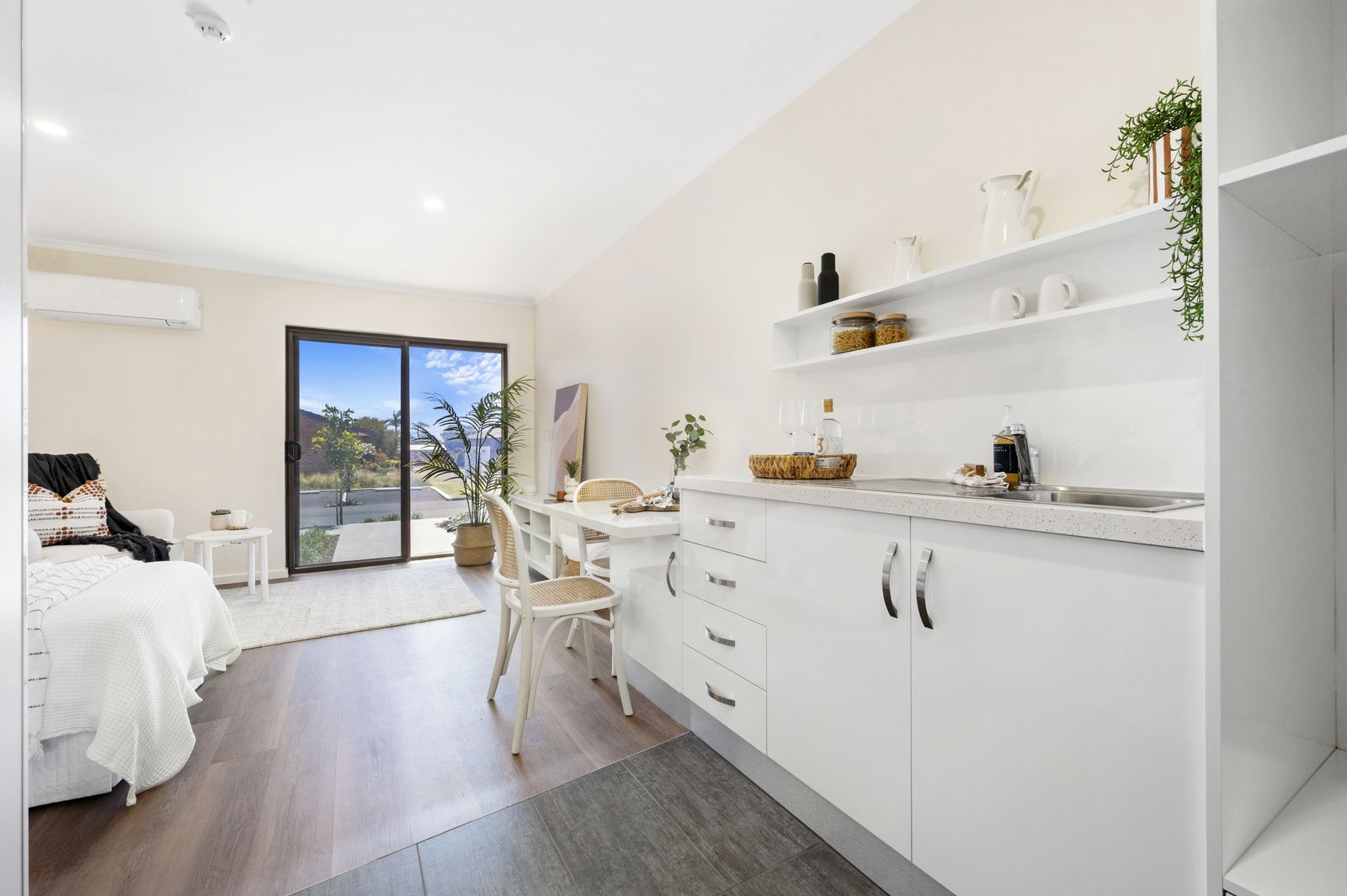 Resthaven Manor Gardens Apartments with Services and Support