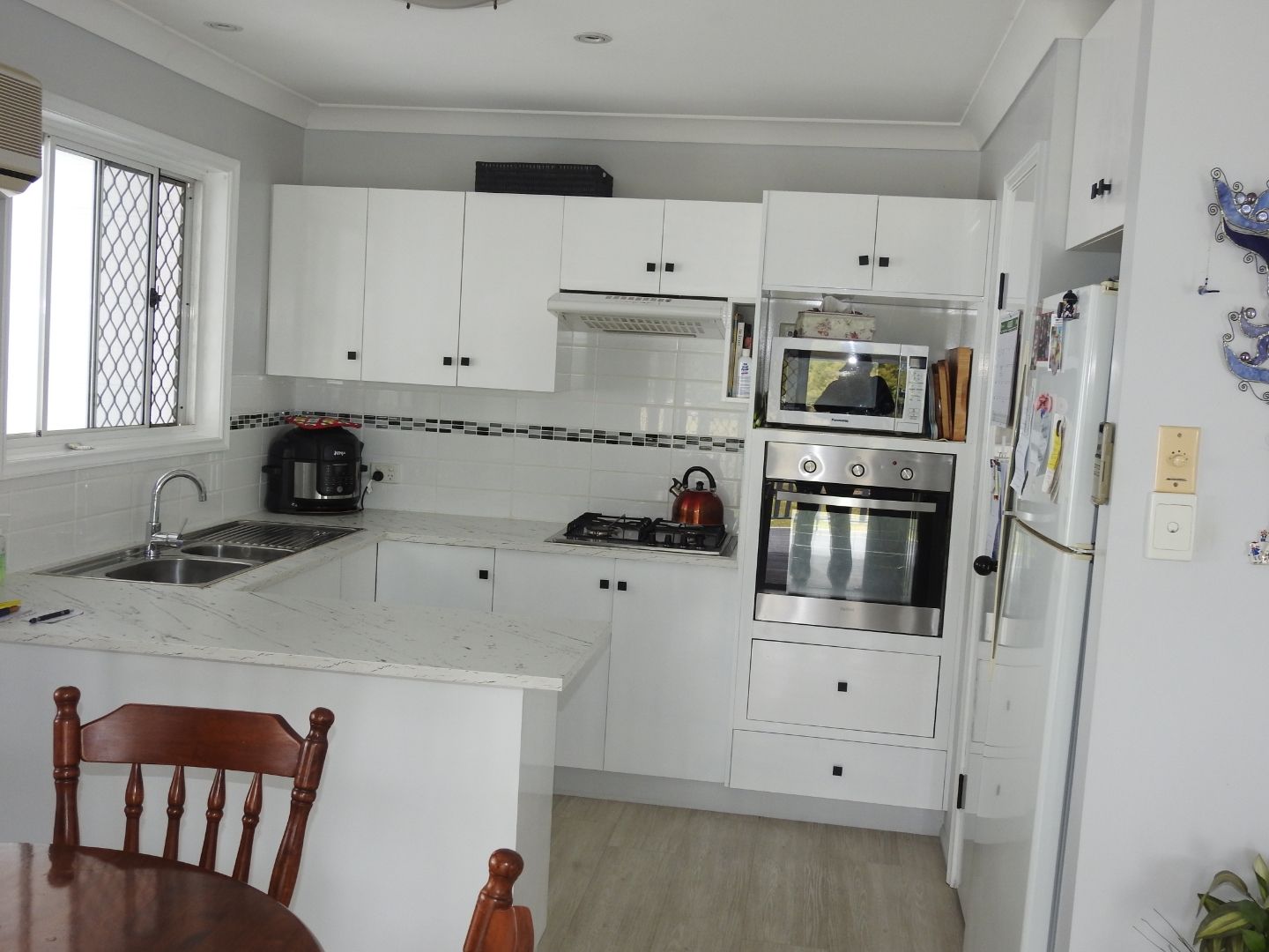 Beautifully presented spacious home.