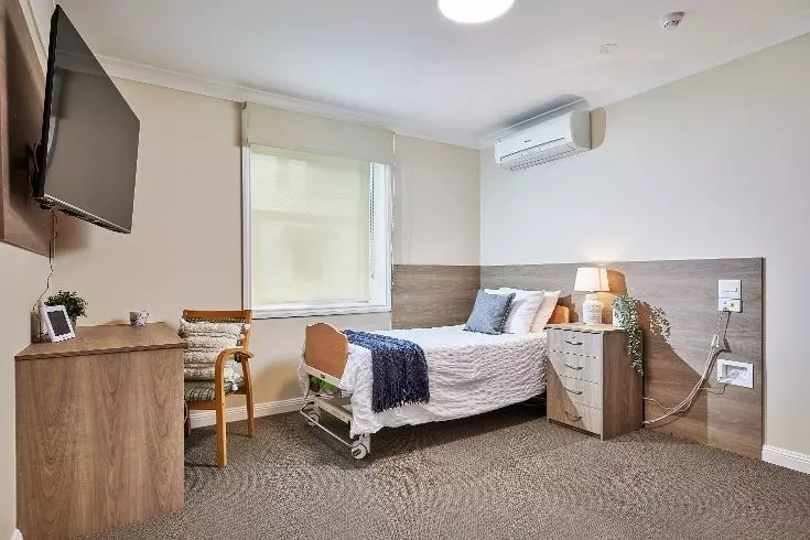 Arcadia Aged Care Service - Churches of Christ 