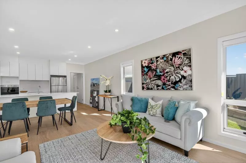 A light-filled modern 2-bedroom home | New build