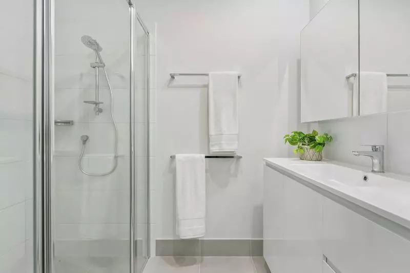 North-Facing, Modern Style Home