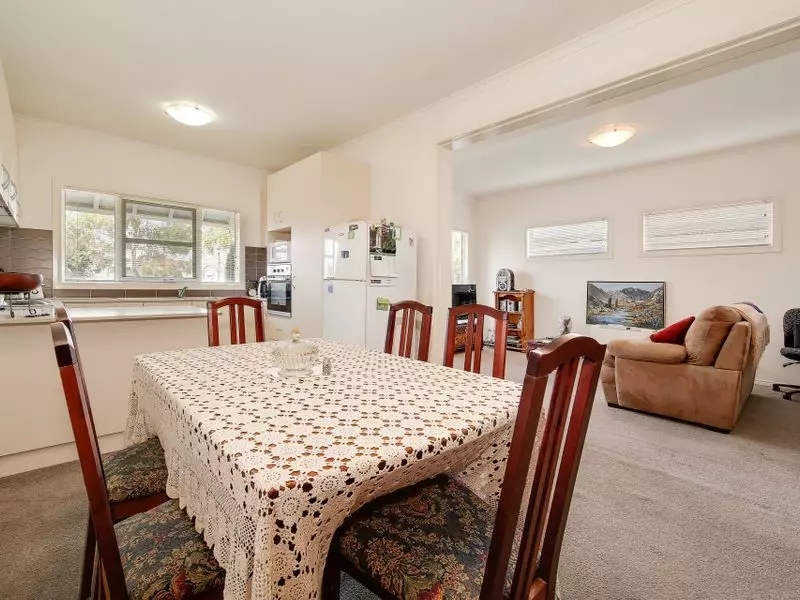 Walking distance to your community centre