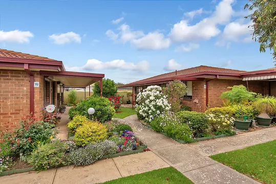 Resthaven Hillcrest ‘Crestview’ Retirement Living offers 88 two-bedroom units just 10 kms from Adelaide's CBD