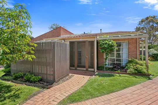 Bright Home with Courtyard