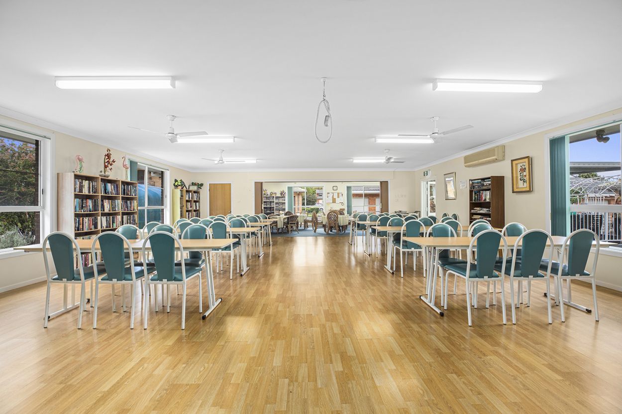 Newly refurbished two bedroom units at RFBI Coffs Harbour Masonic Retirement Village available now