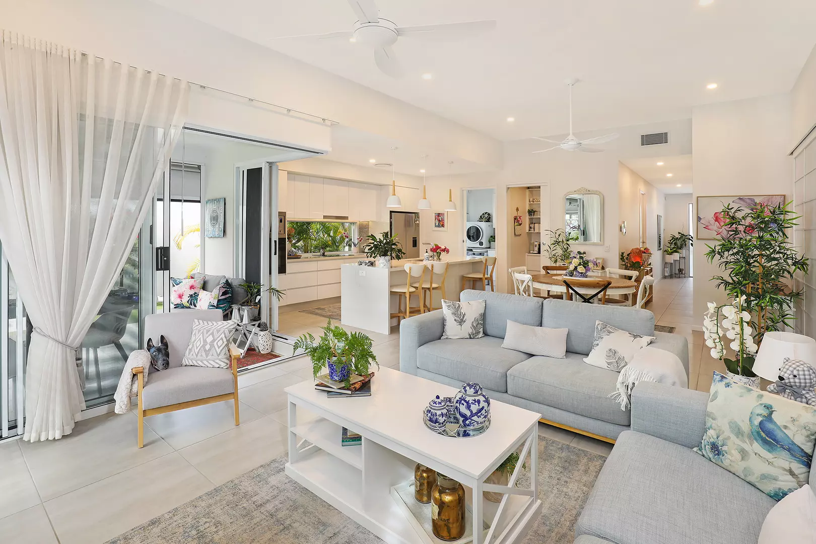 A Garden That Inspires, A Home That Delights - Villa 91