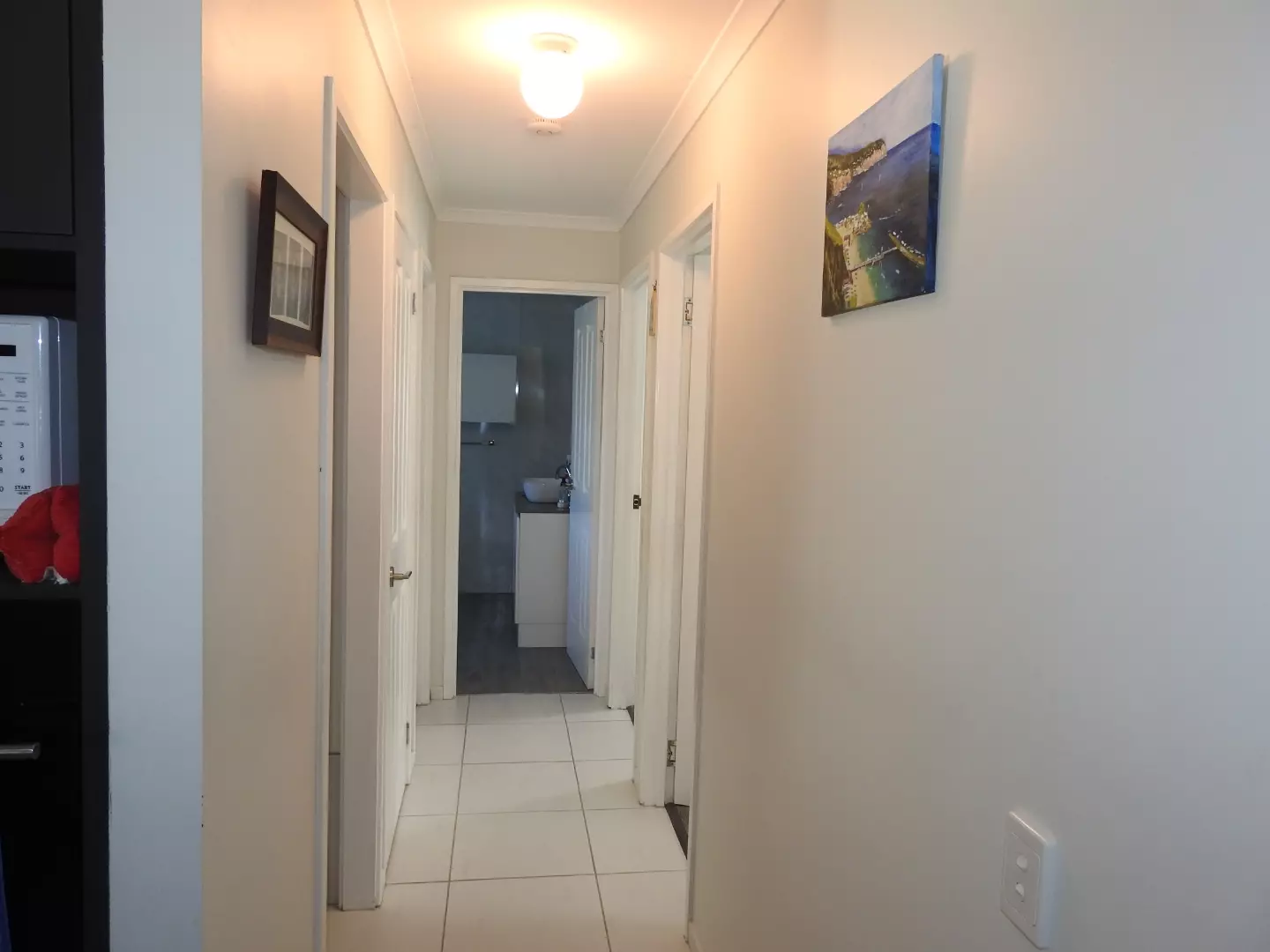 Stone's throw to the Resident Clubhouse.