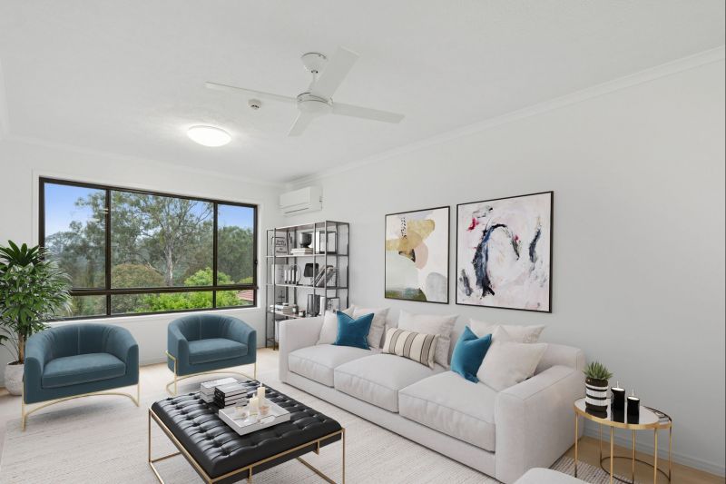 Charming one-bedroom apartment surrounded by nature