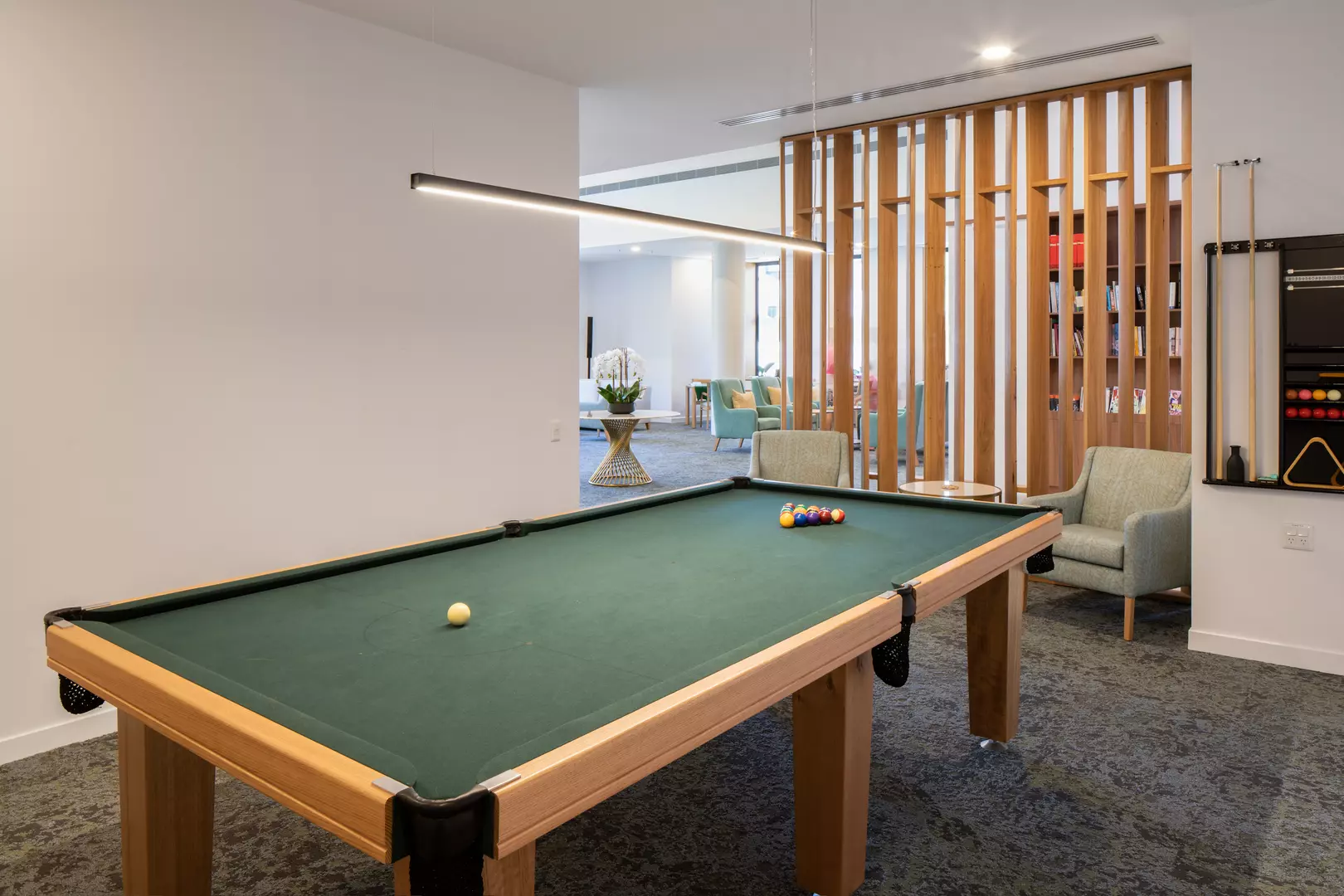 The Pavilion North Kirra Retirement Community