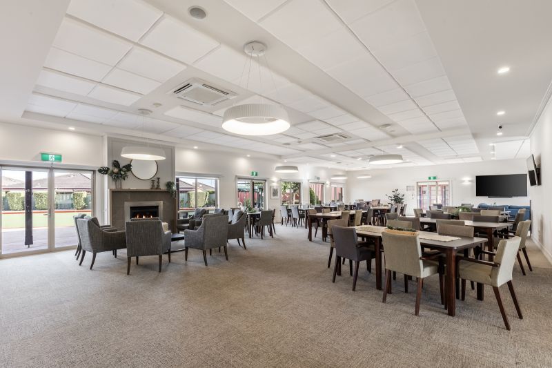 Retirement Living at its best...you won't be disappointed.