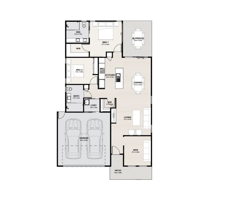 Azure | Versatile & Inviting