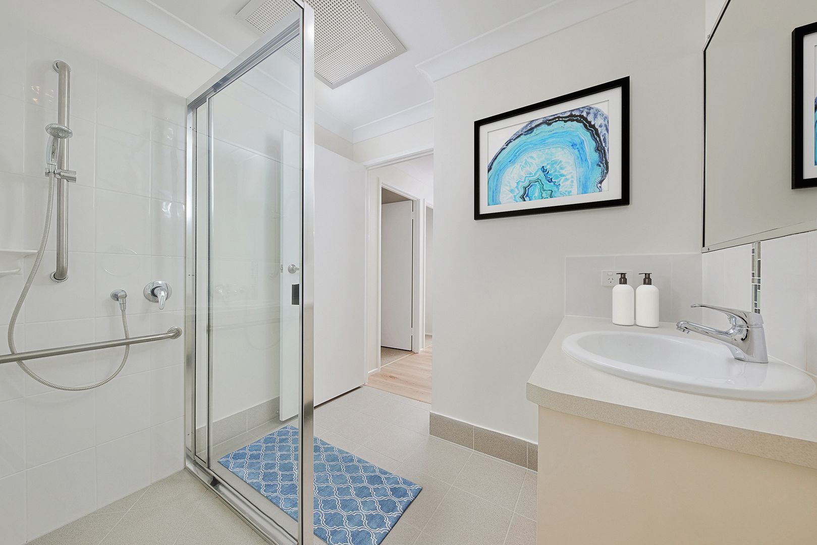 Affordable, convenient and tranquil location