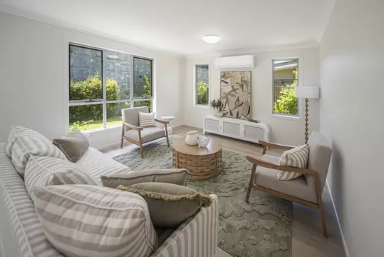 Light-filled with Alfresco and Oversized Double Garage