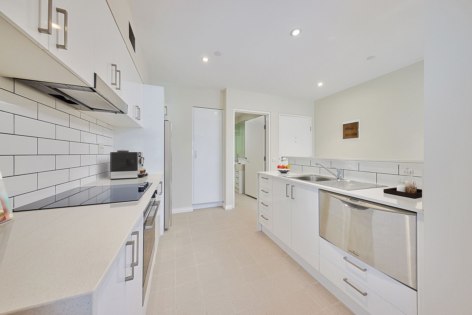 Fully Refurbished unit at Arcadia Apartments