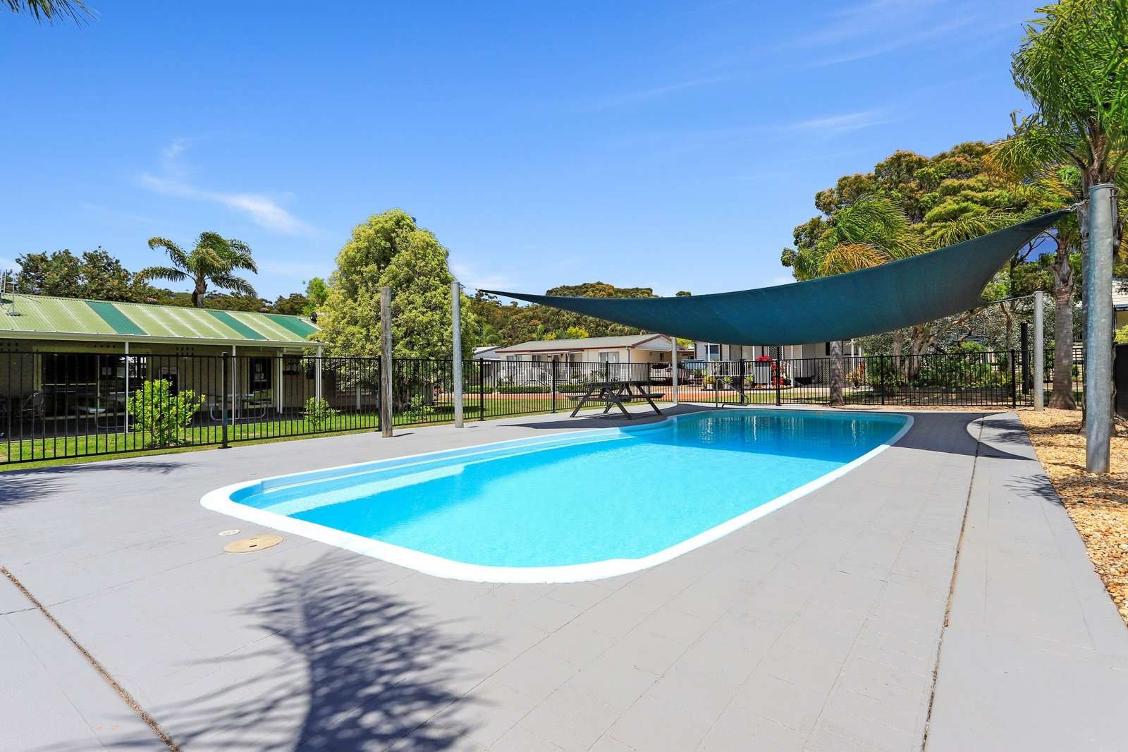 The Dunes Over 50s living Sussex Inlet