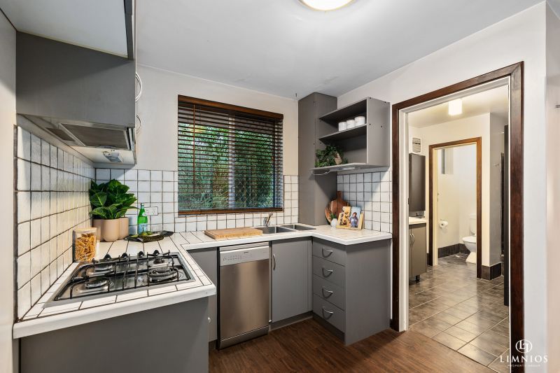 Serene Ground Floor Unit