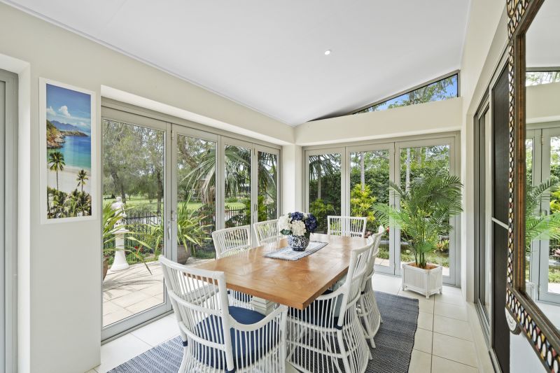 Site 166 - Established Saumarez