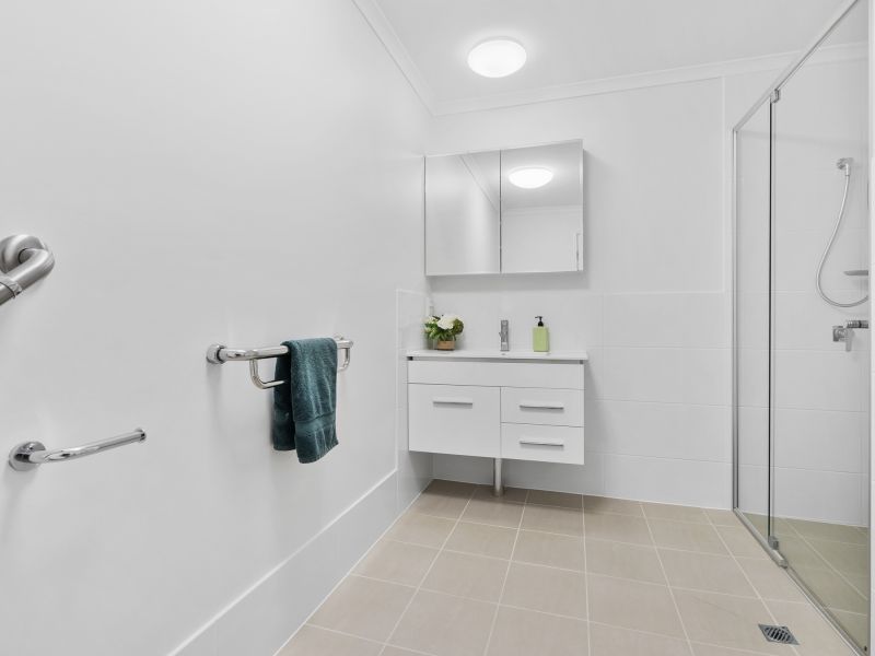 Spacious serviced apartment